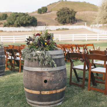  rental barrels