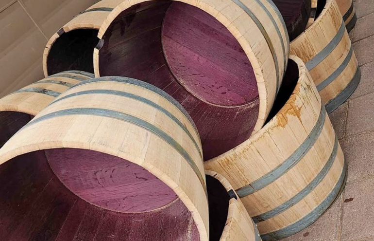  rental barrels
